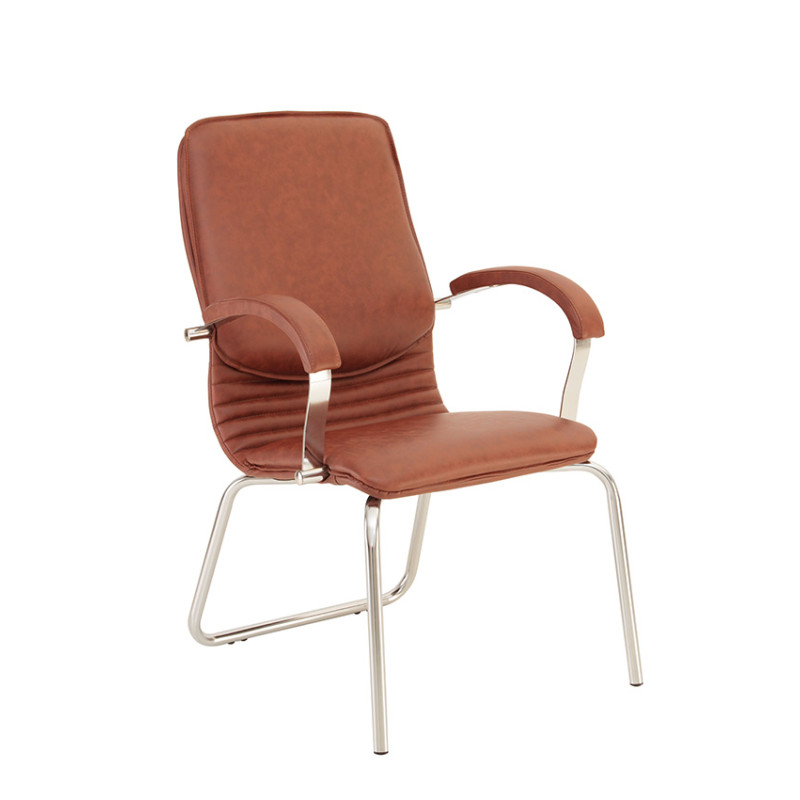 Кресло для конференц-залов Nova (Нова) СFA LB steel chrome