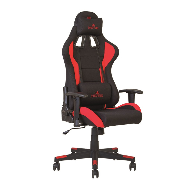 Геймерське крісло Hexter (Хекстер) ML R1D TILT PL70 FAB/01 black/red