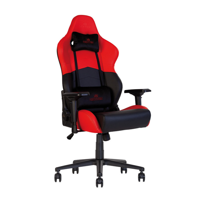 Геймерское кресло Hexter (Хекстер) RC R4D TILT MB70 01 red