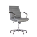 Кресло в кабинет руководителя Iris (Ирис) Steel LB Chrome TILT/Anf