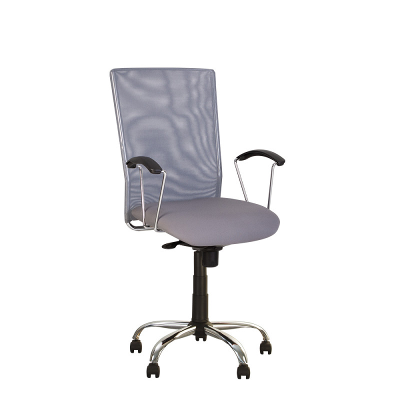 Компьютерное кресло Evolution (Эволюшн) Epron Steel CHR68