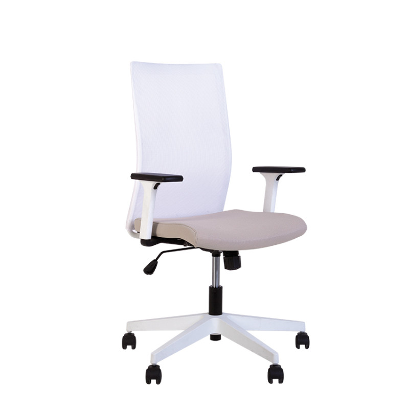 Кресло компьютерное Air (Эир) R net white