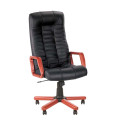 Шкіряне крісло для керівника Atlant (Атлант) extra SP, LE