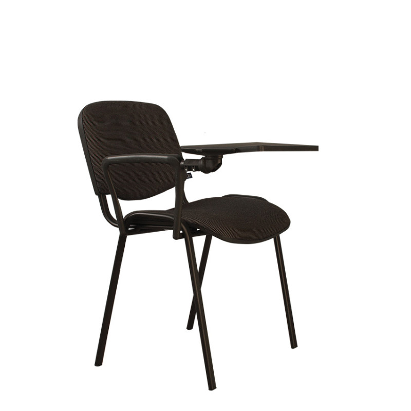 Офісний стілець для відвідувачів Iso (Ісо) Т black