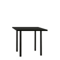 Обеденный стол Kaja (Кайя) black