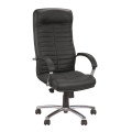 Кожаное кресло руководителя Orion (Орион) MPD steel chrome comfort SP, LE