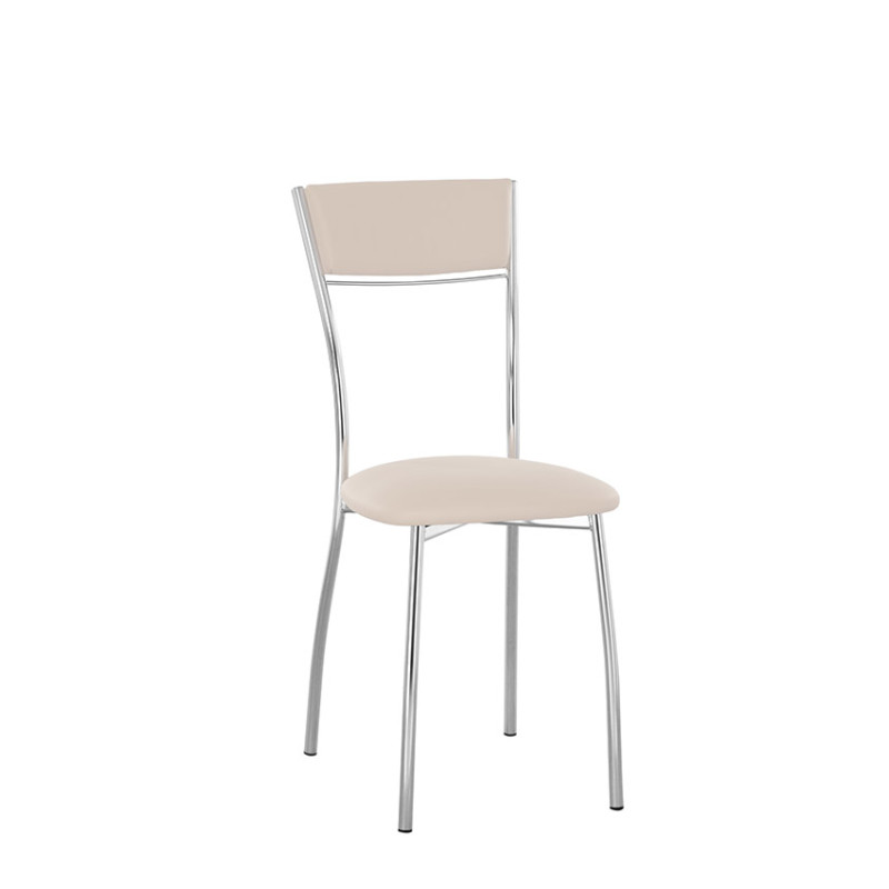 Обеденный стул Viola (Виола) Plus Chrome