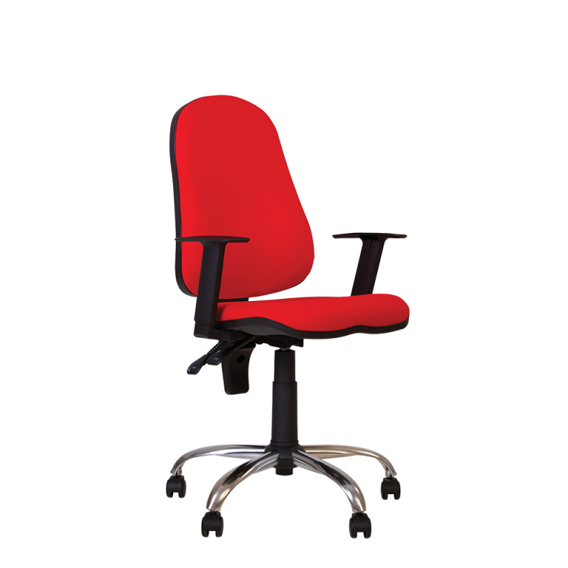 Кресло компьютерное Offix GTR5 CHR68 (Оффикс)