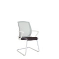 Кресло конференционное Fly (Флай) lux CF white