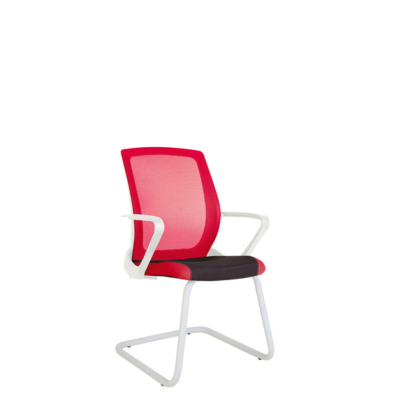 Кресло конференционное Fly (Флай) lux CF white
