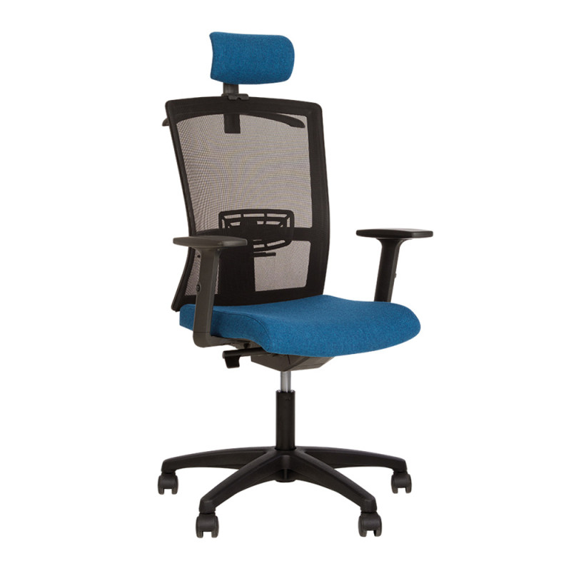Кресло компьютерное Stilo R HR PL64 (Стило)