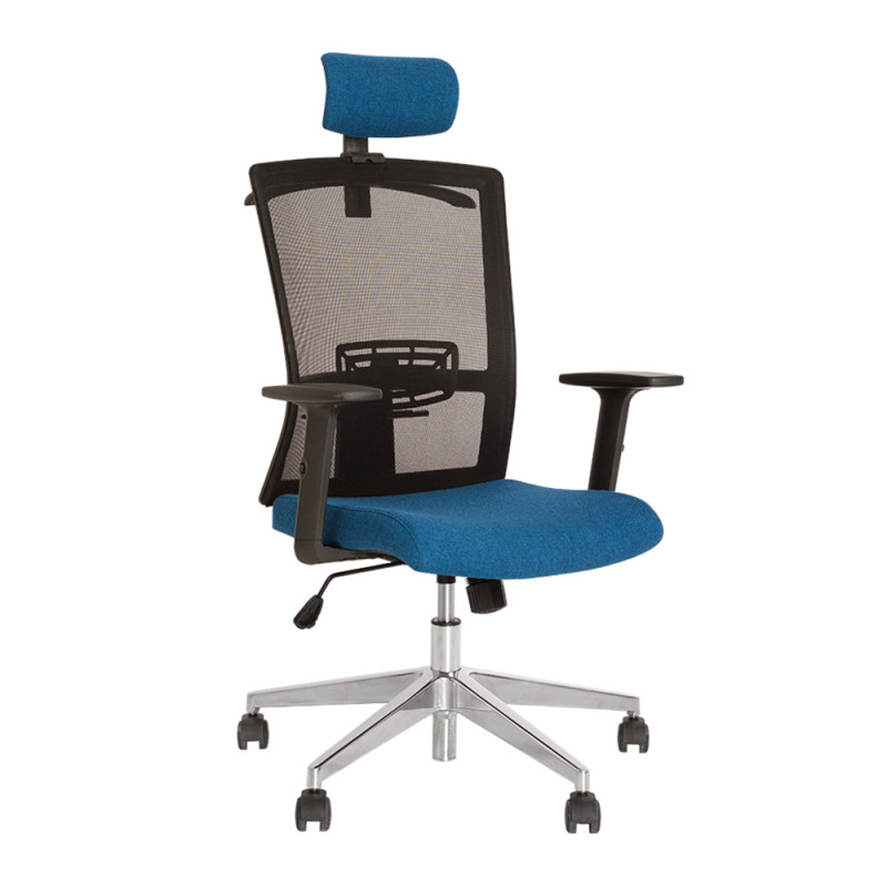 Крісло комп'ютерне Stilo R HR AL70 (Стіло)