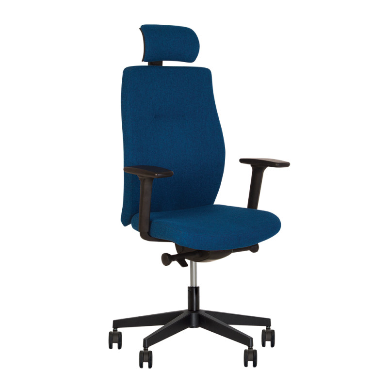 Крісло комп'ютерне Vision R HR PL70 (Віжн)