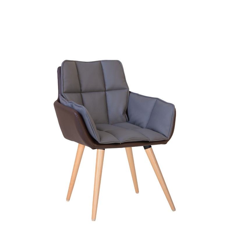 Обеденный стул Easy (Изи) wood