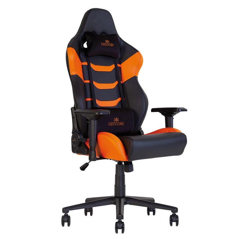 Геймерское кресло Hexter (Хекстер) RC R4D TILT MB70 02 orange