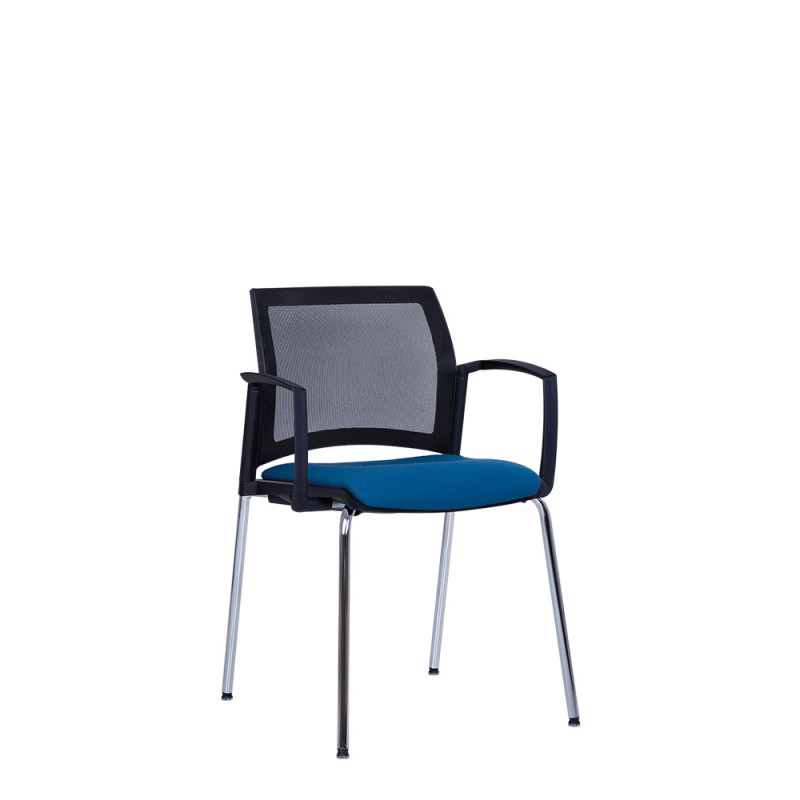 Крісло для відвідувачів Rewind (Ревінд) arm net 4L