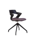 Крісло для відвідувачів Zenith (Зеніт) plast plus combi  PL68/PL68W-4S