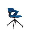 Кресло для посетителей Zenith (Зенит) plast plus PL68/PL68W-4S
