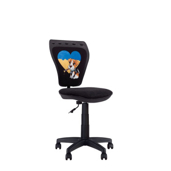 Дитяче комп'ютерне крісло Ministyle (Міністайл) CM, SPR, AB