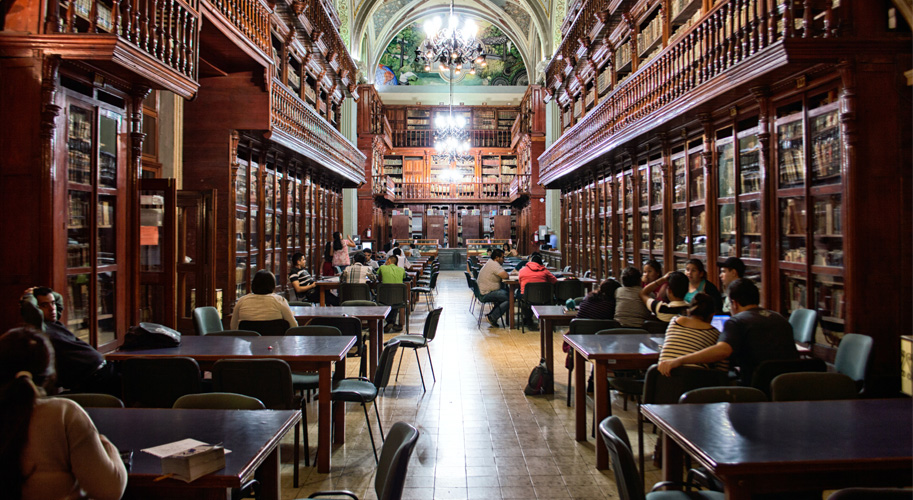 Меблі для бібліотек: як створити комфортний і затишний простір для читання