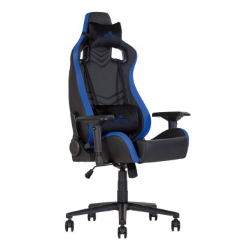 Геймерское кресло Hexter (Хекстер) PRO R4D TILT MB70 01 black/blue