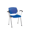 Офісний стілець пластик Era (Ера) arm plast