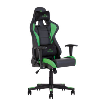 Геймерское кресло Hexter (Хекстер) ML R1D TILT PL70 ECO/01 black/green
