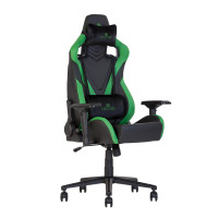 Геймерське крісло Hexter (Хекстер) PRO R4D TILT MB70 02 black/green