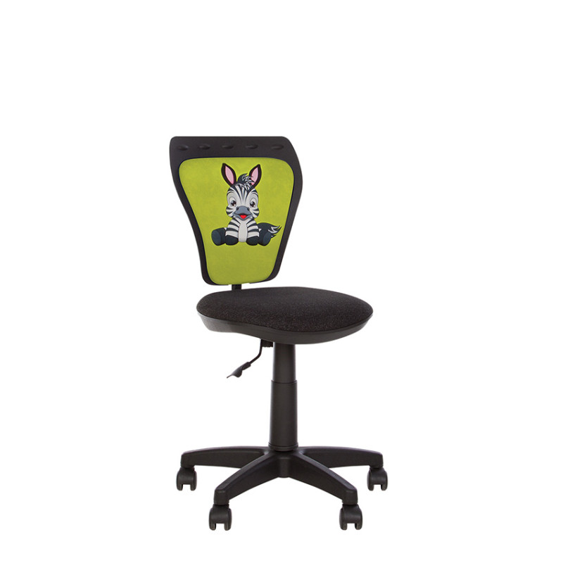 Детское компьютерное кресло Ministyle (Министайл) GTS Zebra