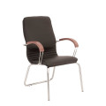 Крісло для конференц-залів Nova (Нова) CFA LB wood