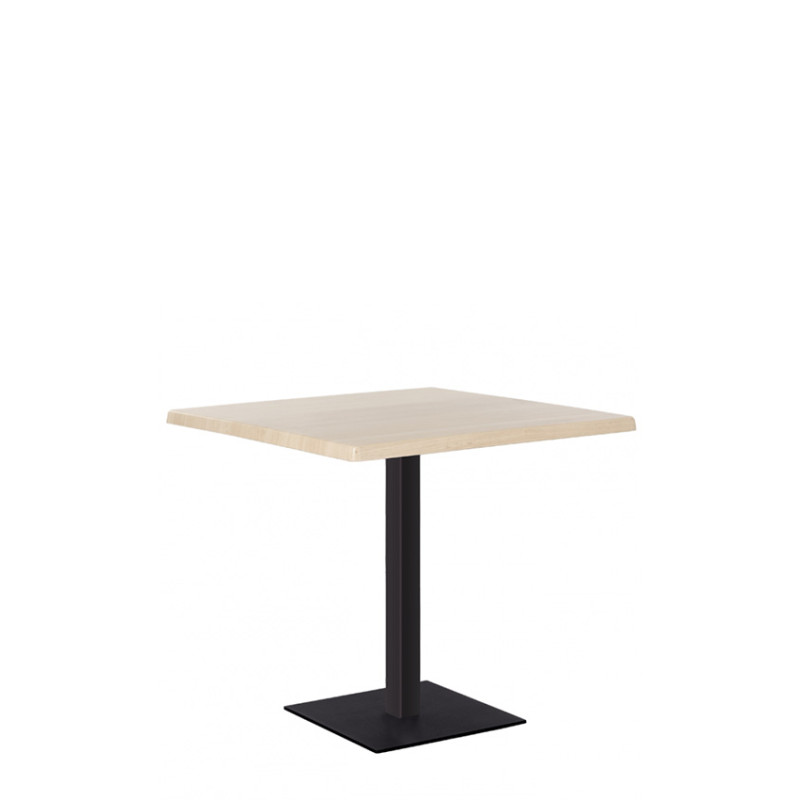 Основа столу Tetra (Тетра) 1100 black/alu
